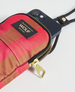 WOUF Phone Bag "Pat"